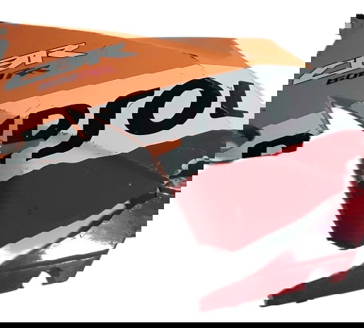 Carenagem Lateral L/e Honda Cbr 600rr 13/15 Original 13630 Não Se Aplica