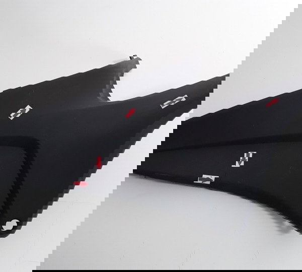 Acabamento Lateral Banco Esq Honda Cbr600rr (detalhe) 14449