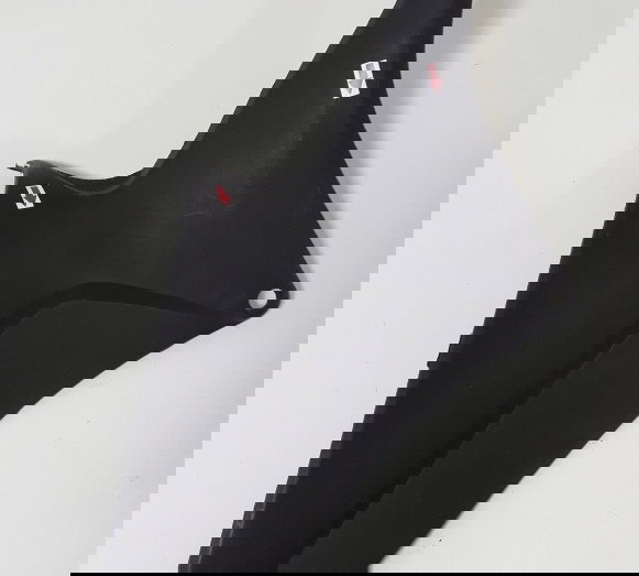 Acabamento Lateral Cbr 600rr 07/12 L/e Paralelo 34094 Preto