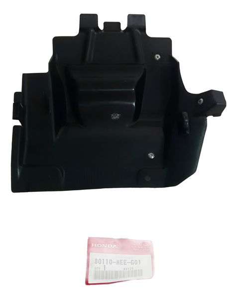 Acabamento Paralama B Honda Cbr 600rr 05/06 Original 15116