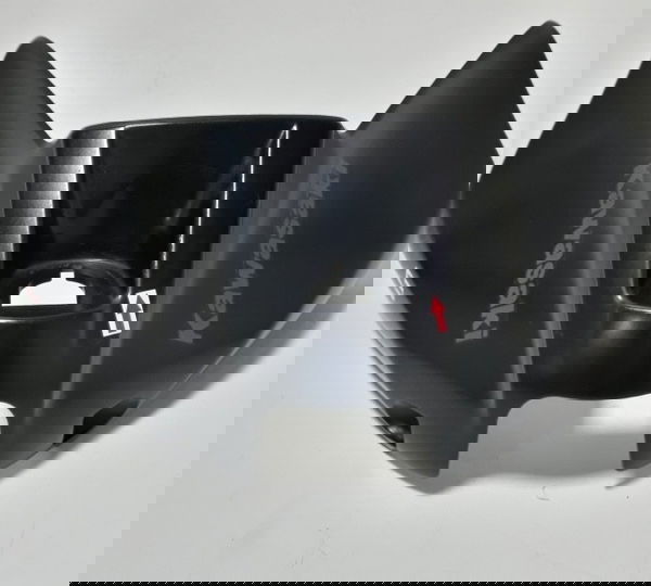 Carenagem Superior Tanque Er6n Er 6n 13/15 Original 13868 Preto Fosco