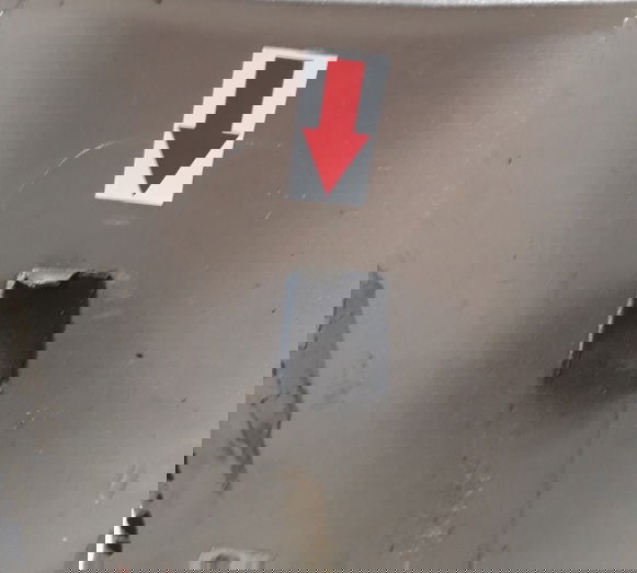 Carenagem Farol Kawasaki Vulcan 650 S Orig Quebrada 35633 Prateado