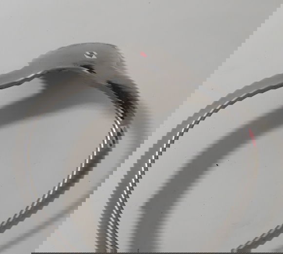 Carenagem Farol Kawasaki Vulcan 650 S Orig Quebrada 35633 Prateado