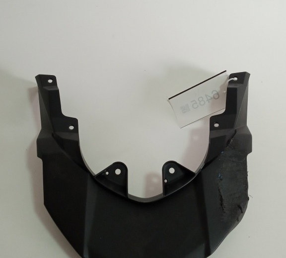 Junção Rabeta Central Kawasaki Versys650 2018 Origi (6485) Preto