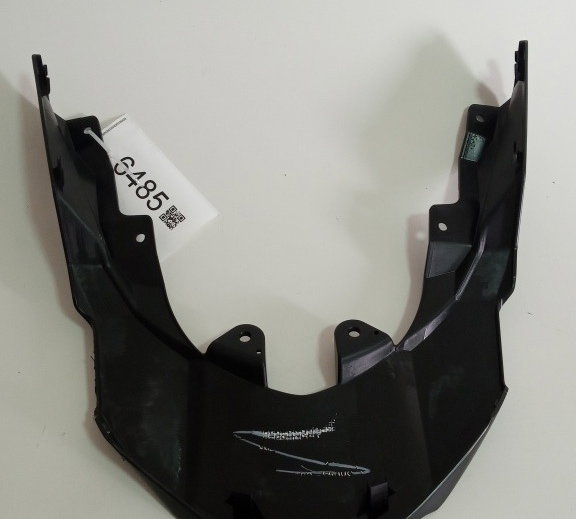 Junção Rabeta Central Kawasaki Versys650 2018 Origi (6485) Preto