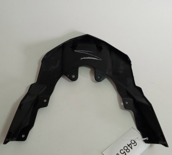 Junção Rabeta Central Kawasaki Versys650 2018 Origi (6485) Preto