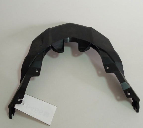 Junção Rabeta Central Kawasaki Versys650 2018 Origi (6485) Preto