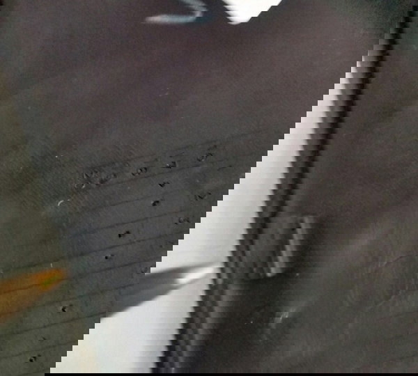 Acabamento Kawasaki Zx 650 Original 017 (10696) Não Se Aplica