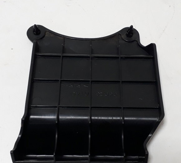 Acabamento Tampa Balança Kawasaki Er6n 2010 Orig 38452 Preto