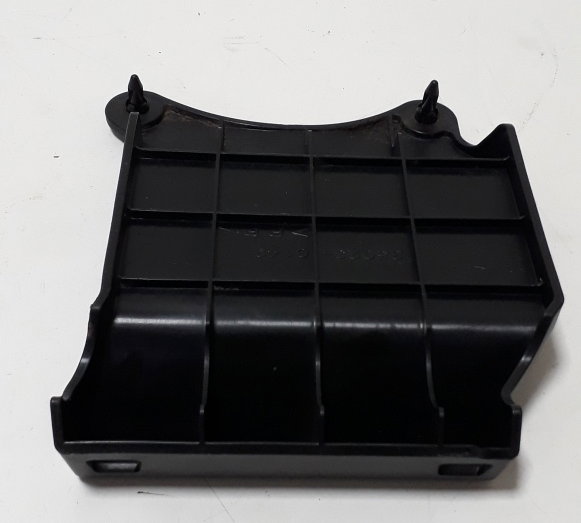 Acabamento Tampa Balança Kawasaki Er6n 2010 Orig 38452 Preto
