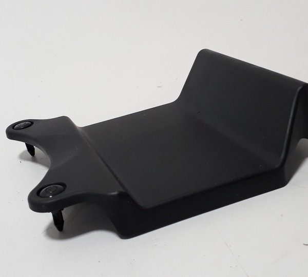 Acabamento Tampa Balança Kawasaki Er6n 2010 Orig 38452 Preto