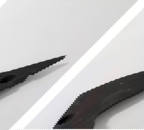 Acabamento Interno Aba Tanque Esq Er6n 10/12 Original 38510 Preto