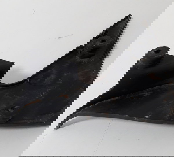 Acabamento Interno Aba Tanque Esq Er6n 10/12 Original 38510 Preto