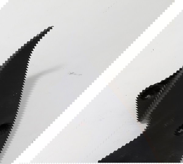 Acabamento Interno Aba Tanque Esq Er6n 10/12 Original 38510 Preto