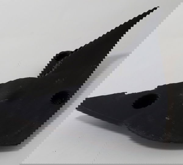 Acabamento Interno Aba Tanque Esq Er6n 10/12 Original 38510 Preto