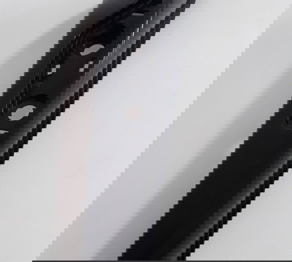 Rabeta Esquerda Kawasaki Er6n 2010/13 Orig Quebrado (7626)