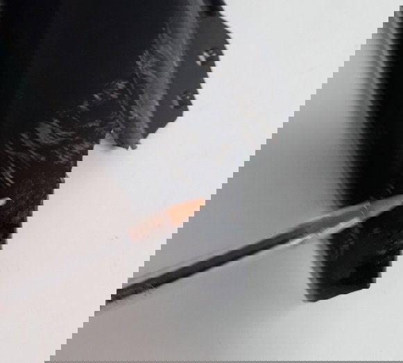 Rabeta Esquerda Kawasaki Er6n 2010/13 Orig Quebrado (7626)