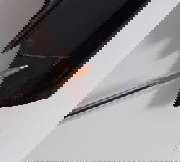 Rabeta Esquerda Kawasaki Er6n 2010/13 Orig Quebrado (7626)