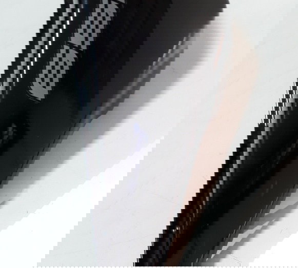 Carenagem Rabeta Kawasaki Er6n 11/11 L/e Original 23323 Preto