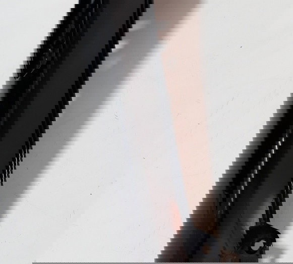 Carenagem Rabeta Kawasaki Er6n 11/11 L/e Original 23323 Preto