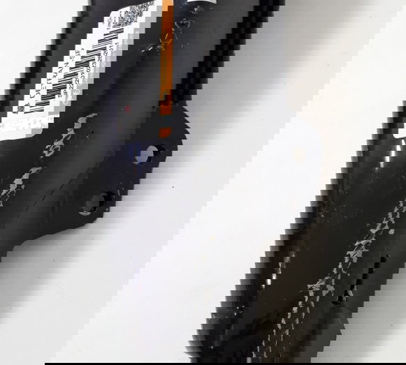 Carenagem Rabeta Kawasaki Er6 N 11/11 L/e Orig Avarias 37925 Preto