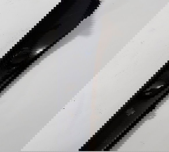 Carenagem Rabeta Kawasaki Er6 N 11/11 L/e Orig Avarias 37925 Preto