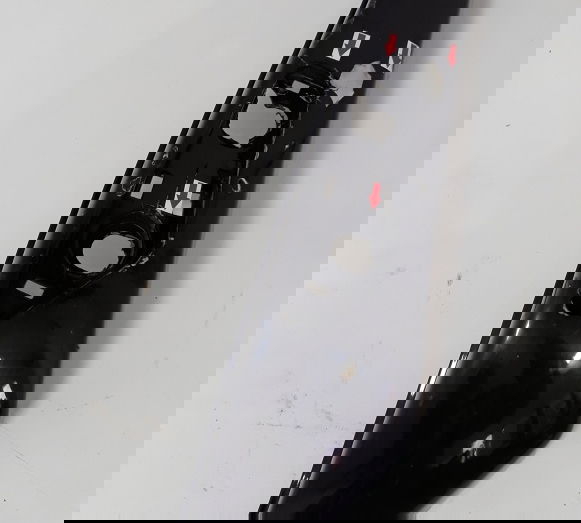 Carenagem Rabeta Kawasaki Er6 N 11/11 L/e Orig Avarias 37925 Preto