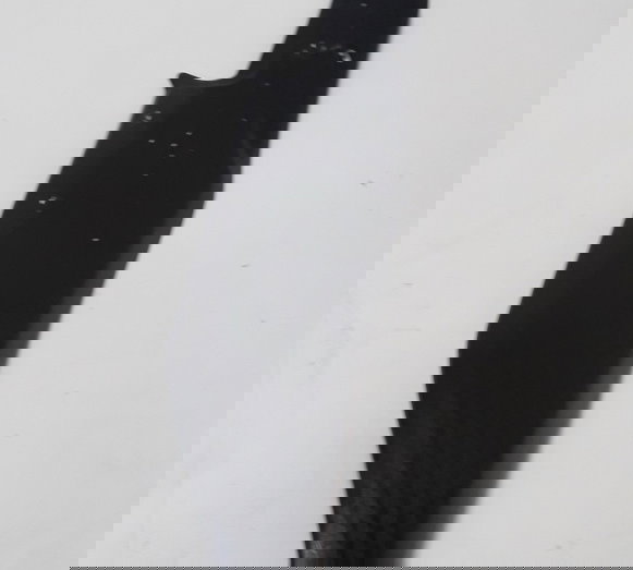 Carenagem Tanque Esquerda Kawasaki Er6n 2010 A 12 Ori 38561 Preto