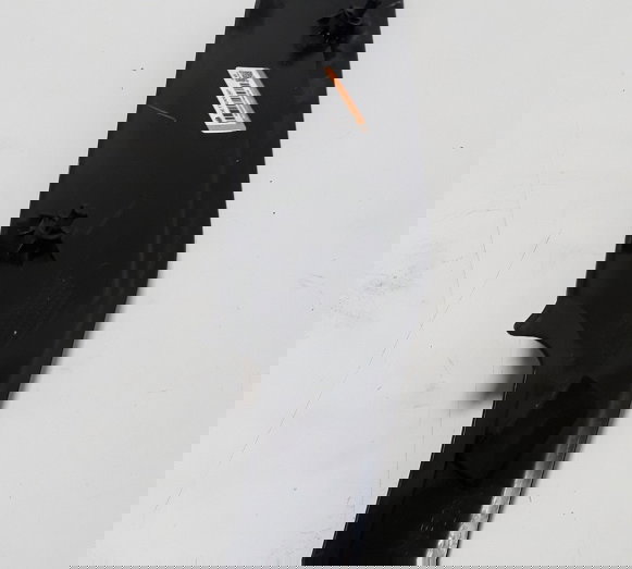 Carenagem Tanque Esquerda Kawasaki Er6n 2010 A 12 Ori 38561 Preto