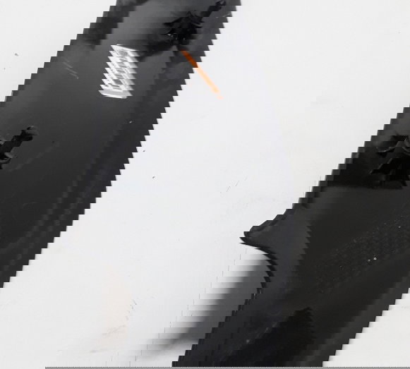 Carenagem Tanque Esquerda Kawasaki Er6n 2010 A 12 Ori 38561 Preto