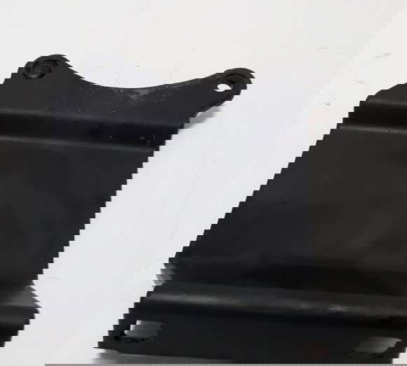 Acabamento Quadro Elástico Kawasaki Er6n 11/11 Orig 37899 Preto