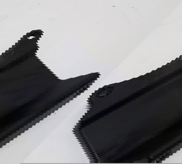 Acabamento Quadro Elástico Kawasaki Er6n 11/11 Orig 37899 Preto