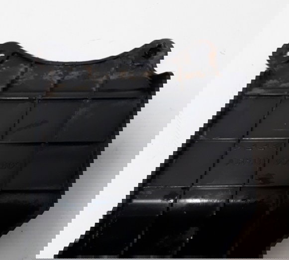 Acabamento Quadro Elástico Kawasaki Er6n 11/11 Orig 37899 Preto