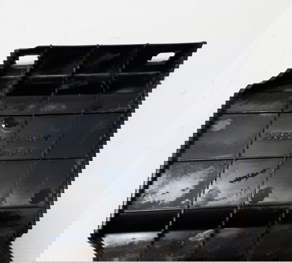 Acabamento Quadro Elástico Kawasaki Er6n 11/11 Orig 37899 Preto