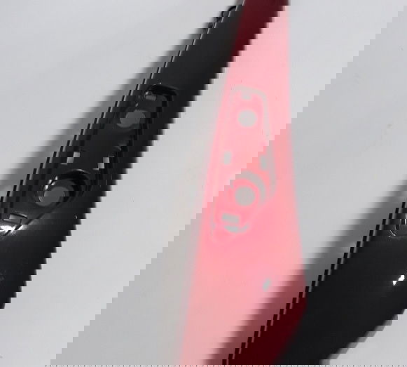 Rabeta Esquerda Kawasaki Er6n 2010/12 Orig Recuperar (7622)