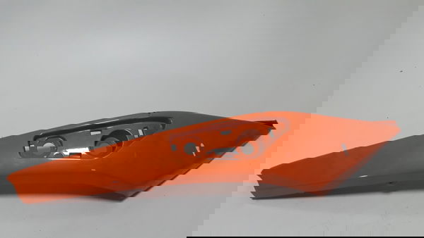 Carenagem Traseira Direita Kawasaki Er6n 650 Laranja 38538