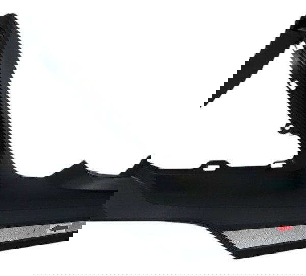 Carenagem Lateral Honda Adv 150 L/e Orig 48290 Verde