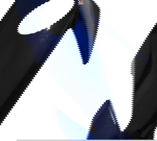 Carenagem Farol Bananinha Cg 160 Titan 22/23 L/d Orig 48291 Azul