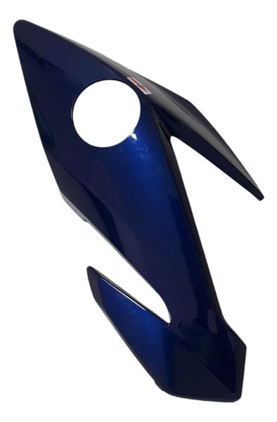 Carenagem Farol Bananinha Cg 160 Titan 22/23 L/d Orig 48291 Azul