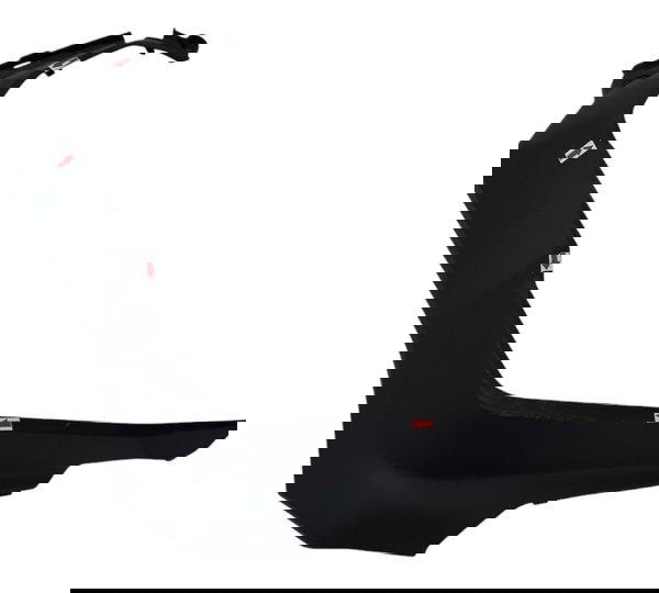 Carenagem Inferior Assoalho Adv 150 L/e Orig Detalhe 48292 Cinza-escuro