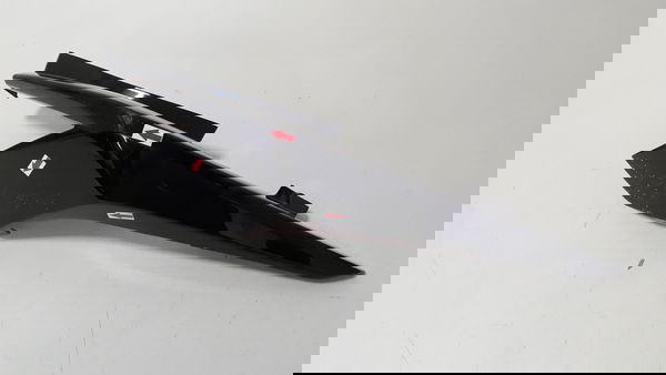 Carenagem Rabeta Cg 160 Titan 16/21 L/e Orig 48298 Preto