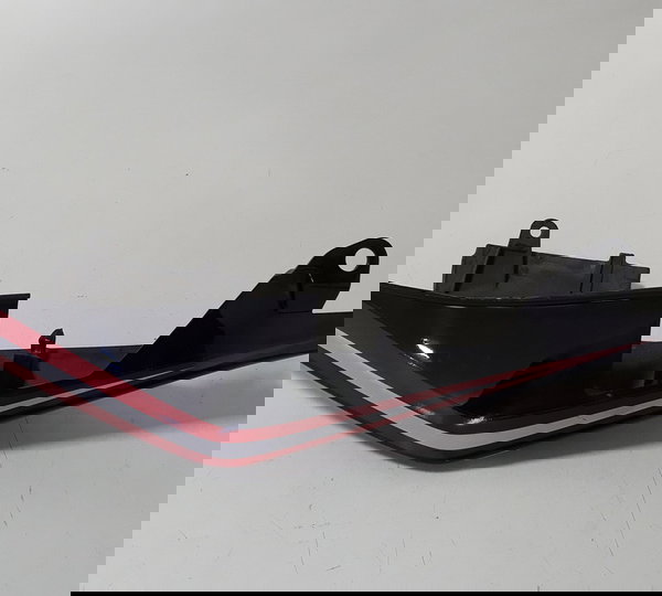 Carenagem Rabeta Cg 160 Titan 16/21 L/e Orig 48298 Preto