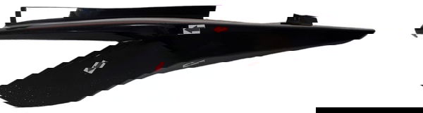 Carenagem Rabeta Cg 160 Titan 16/21 L/e Orig 48298 Preto