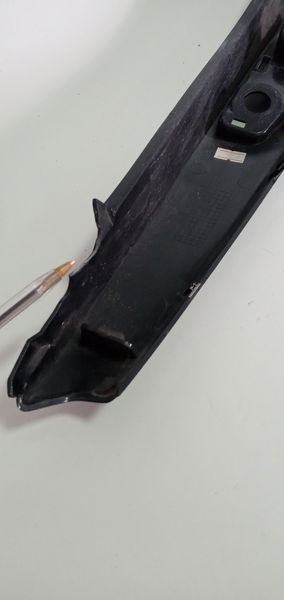 Rabeta L/e Kawasaki Er6n 2010/12 Original Quebrado (7628)