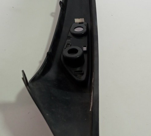 Rabeta L/e Kawasaki Er6n 2010/12 Original Quebrado (7628)