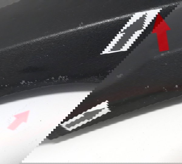 Acabamento Lat Chassi Esq Kawasaki Er6n 11/11 Trincado 37938 Preto