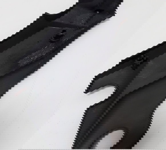 Acabamento Lat Chassi Esq Kawasaki Er6n 11/11 Trincado 37938 Preto