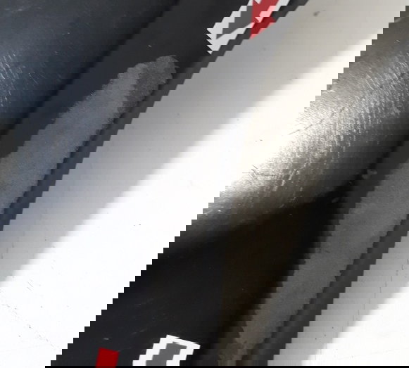 Acabamento Lateral Chassi Kawasaki Er6-n 10/11 L/e Ori 36352 Preto