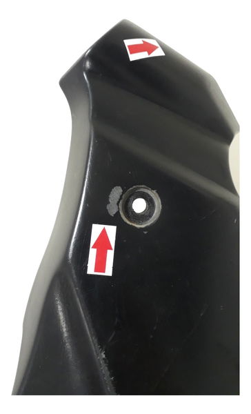 Acabamento Lateral Chassi Kawasaki Er6-n 10/11 L/e Ori 36352