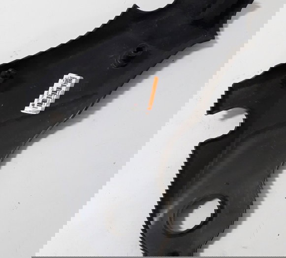 Acabamento Lateral Chassi Kawasaki Er6-n 10/11 L/e Ori 36352 Preto